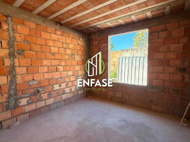 Casa / Sobrado para Venda em Igarapé/MG Novo Igarapé 3 Quartos