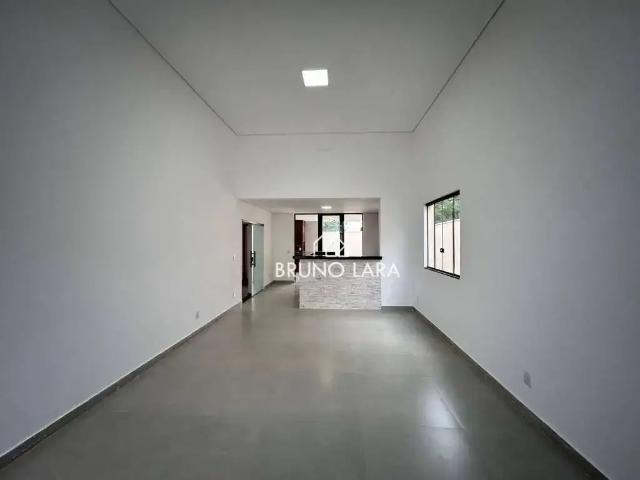 Casa / Sobrado para Venda em Igarapé/MG Novo Igarapé 3 Quartos