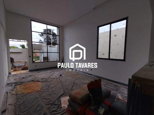 Casa / Sobrado para Venda em Igarapé/MG Novo Igarapé 3 Quartos