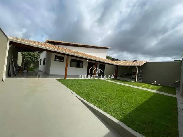 Casa / Sobrado para Venda em Igarapé/MG Novo Igarapé 3 Quartos