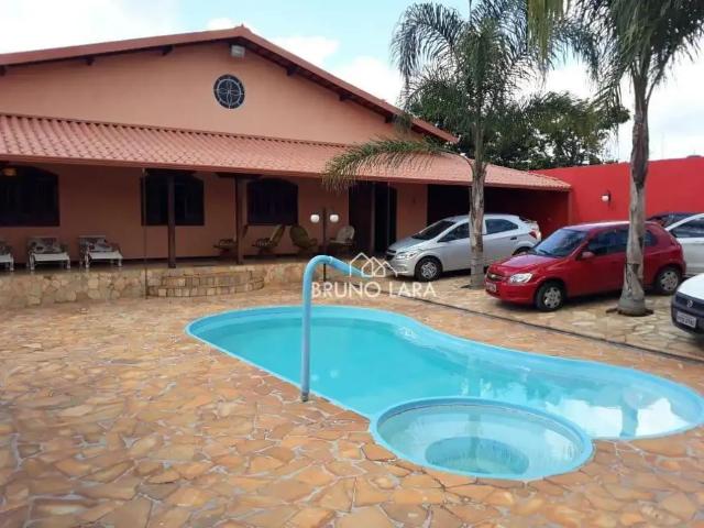 Casa / Sobrado para Venda em Igarapé/MG Novo Igarapé 4 Quartos