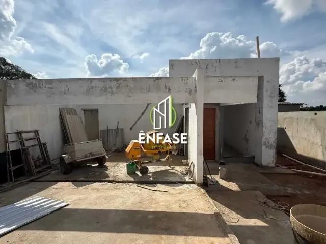 Casa / Sobrado para Venda em Igarapé/MG Pousada Del Rey 3 Quartos