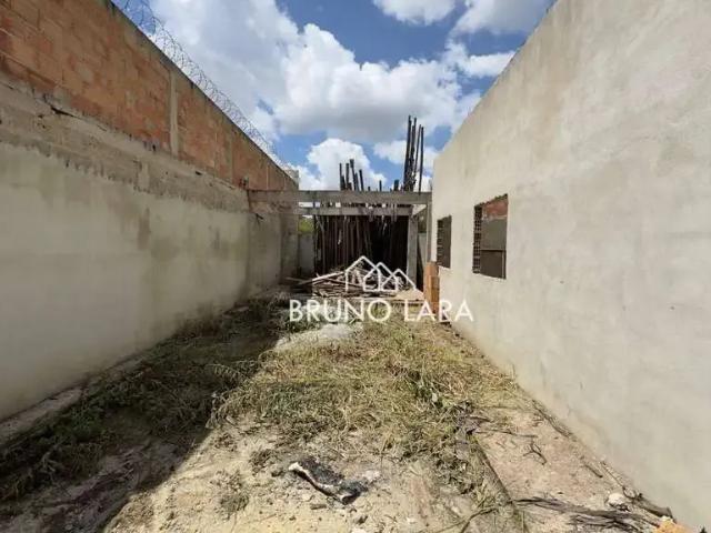 Casa / Sobrado para Venda em Igarapé/MG Pousada Del Rei 3 Quartos