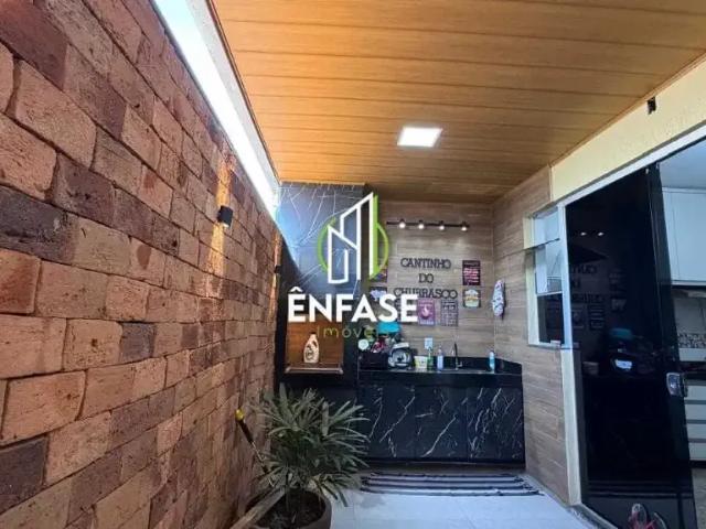 Casa / Sobrado para Venda em Igarapé/MG Resplendor 2 Quartos