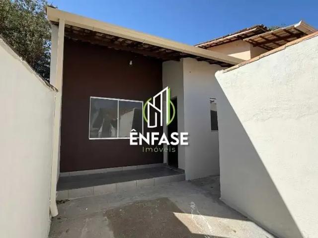 Casa / Sobrado para Venda em Igarapé/MG Resplendor 2 Quartos