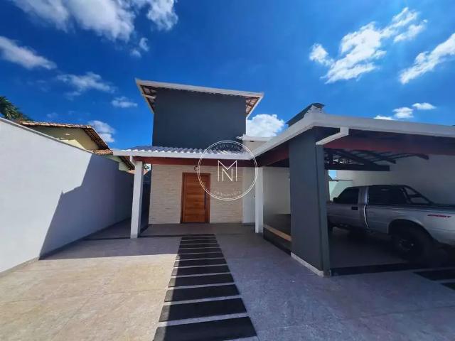 Casa / Sobrado para Venda em Igarapé/MG Três Poderes 3 Quartos