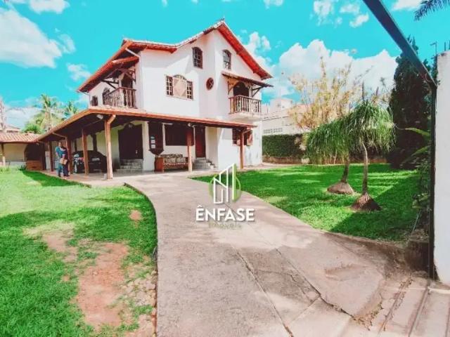 Casa / Sobrado para Venda em Igarapé/MG Três Poderes 5 Quartos