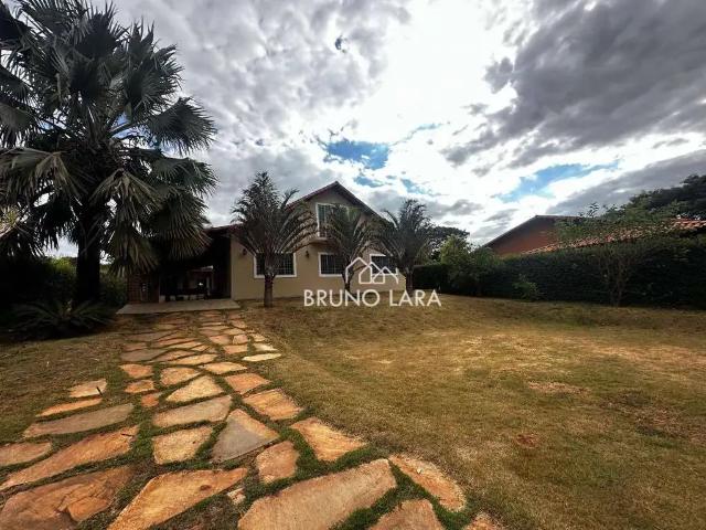Casa / Sobrado para Venda em Igarapé/MG Vivendas Santa Mônica 3 Quartos