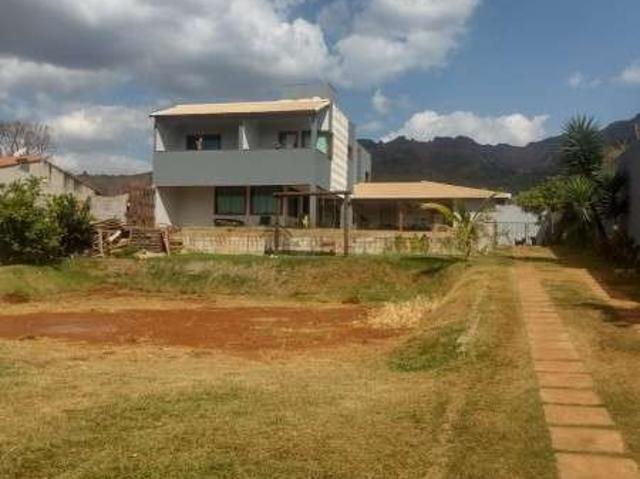 Casa / Sobrado para Venda em Igarapé/MG Vivendas Santa Mônica I 3 Quartos