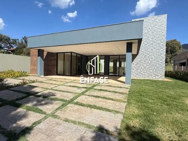 Casa / Sobrado para Venda em Igarapé/MG Vivendas Santa Mônica 4 Quartos