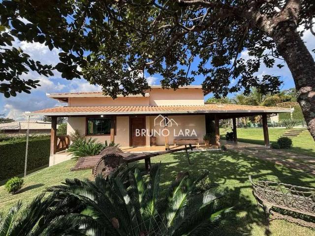 Casa / Sobrado para Venda em Igarapé/MG Vivendas Santa Mônica 5 Quartos