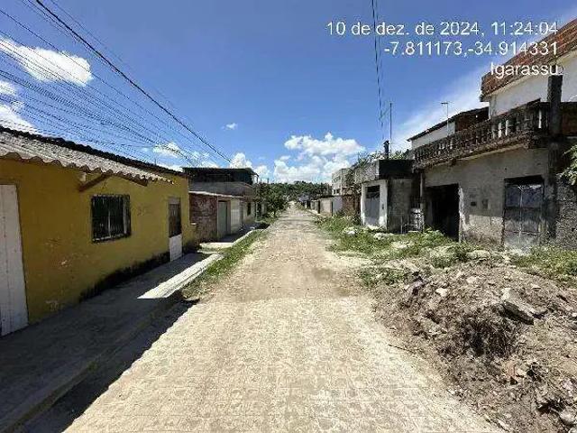 Casa / Sobrado para Venda em Igarassu/PE Tabatinga 3 Quartos