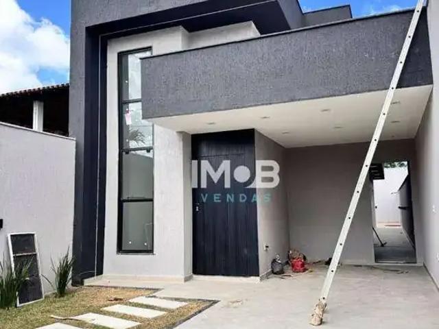 Casa / Sobrado para Venda em Iguaba Grande/RJ Canellas City 3 Quartos