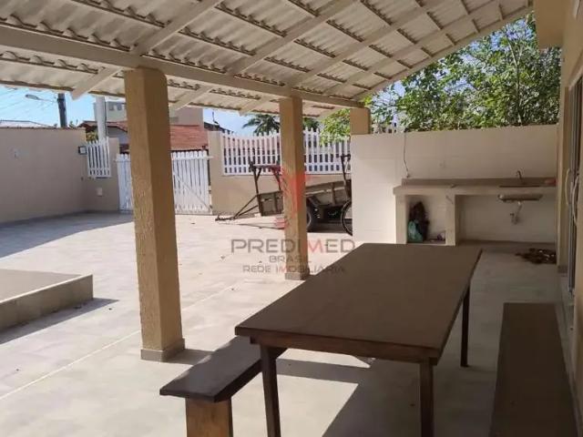 Casa / Sobrado para Venda em Iguaba Grande/RJ Canellas City 3 Quartos