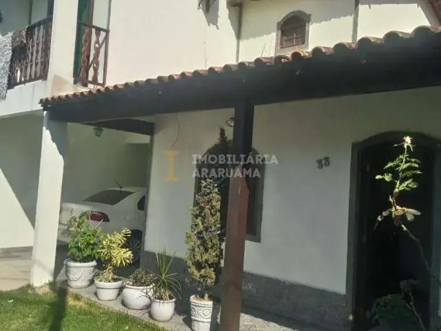 Casa / Sobrado para Venda em Iguaba Grande/RJ Centro 3 Quartos