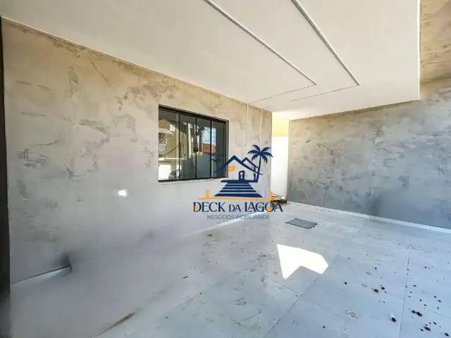 Casa / Sobrado para Venda em Iguaba Grande/RJ Cidade Nova 3 Quartos