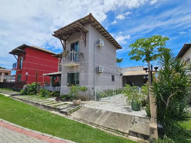 Casa / Sobrado para Venda em Iguaba Grande/RJ Cidade Nova 3 Quartos