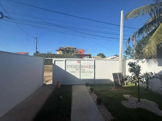 Casa / Sobrado para Venda em Iguaba Grande/RJ Cidade Nova 2 Quartos
