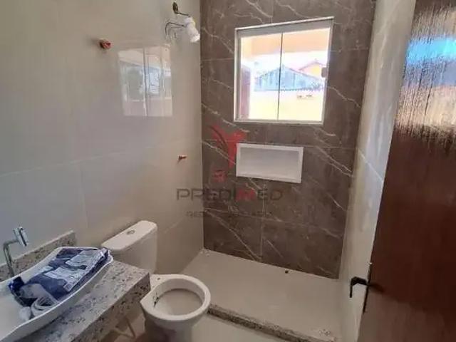 Casa / Sobrado para Venda em Iguaba Grande/RJ Cidade Nova 2 Quartos