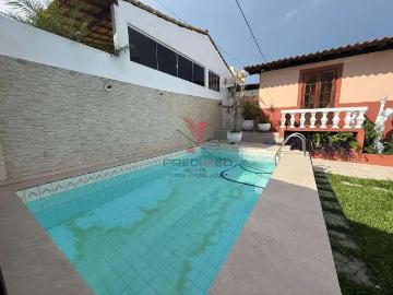 Casa / Sobrado para Venda em Iguaba Grande/RJ Iguaba Pequena 3 Quartos