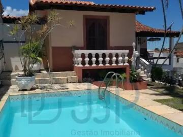 Casa / Sobrado para Venda em Iguaba Grande/RJ Nova Iguaba 3 Quartos