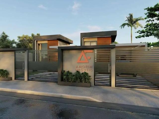 Casa / Sobrado para Venda em Iguaba Grande/RJ Nova Iguaba 2 Quartos