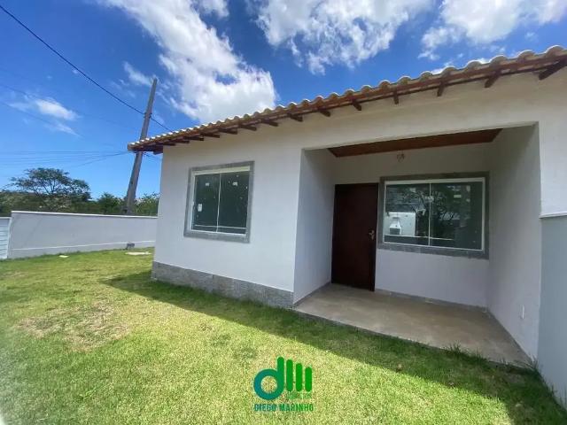 Casa / Sobrado para Venda em Iguaba Grande/RJ Vila Nova 2 Quartos