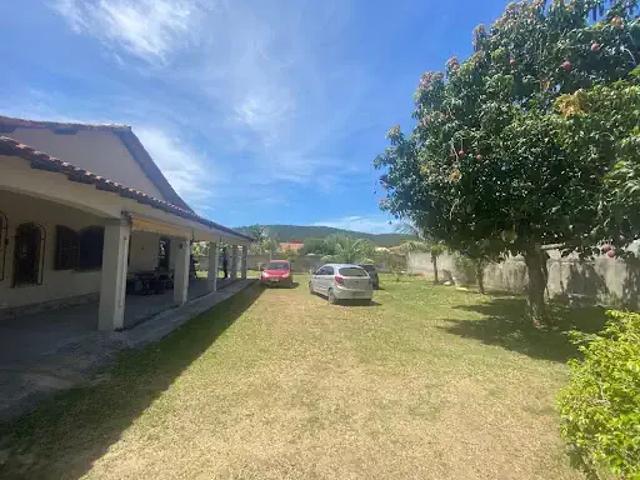 Casa / Sobrado para Venda em Iguaba Grande/RJ Parque dos Desejos 3 Quartos