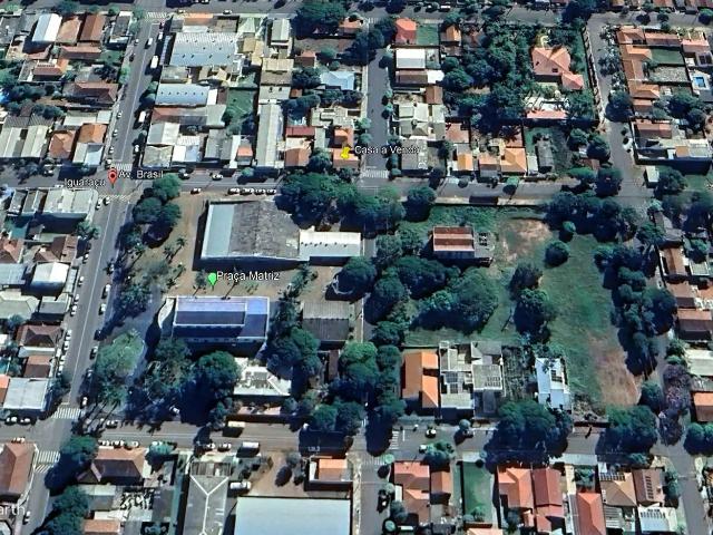 Casa / Sobrado para Venda em Iguaraçu/PR Centro 3 Quartos