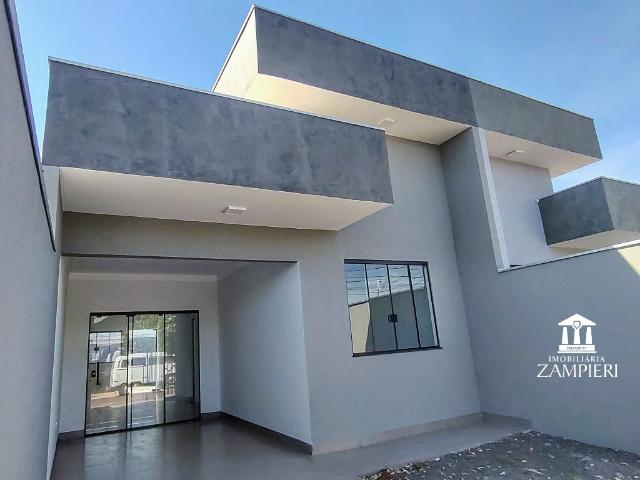 Casa / Sobrado para Venda em Iguaraçu/PR Jardim União Um 2 Quartos