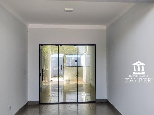 Casa / Sobrado para Venda em Iguaraçu/PR Jardim União Um 2 Quartos