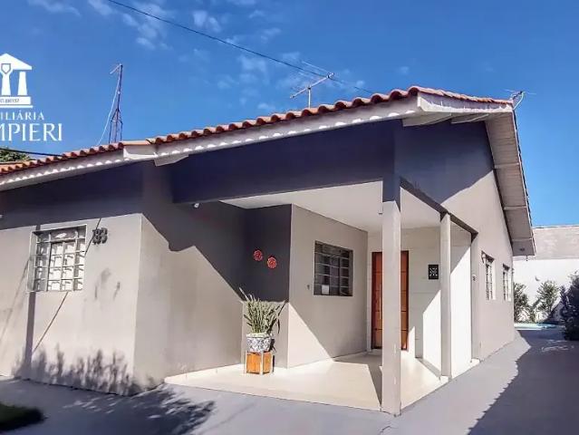 Casa / Sobrado para Venda em Iguaraçu/PR Jardim União Um 2 Quartos