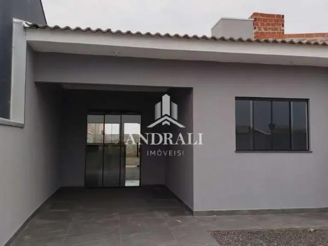 Casa / Sobrado para Venda em Iguaraçu/PR Jardim Bethania 2 Quartos