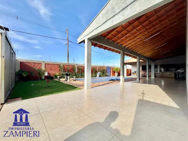 Casa / Sobrado para Venda em Iguaraçu/PR Loteamento Villa Verde 3 Quartos