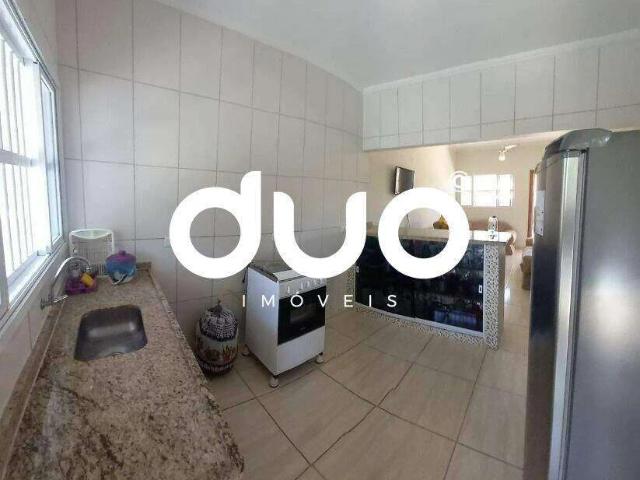 Casa / Sobrado para Venda em Ilha Comprida/SP Balneário Maria de Lourdes 2 Quartos