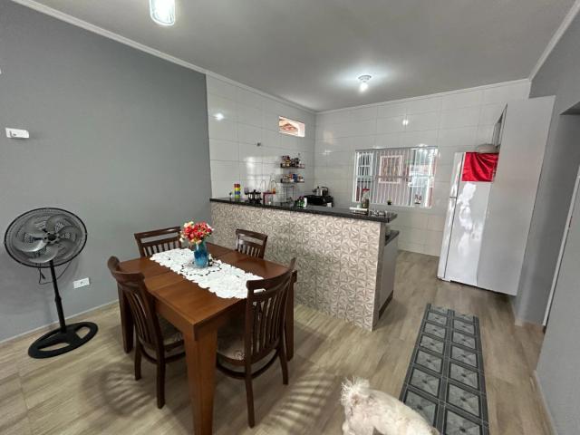 Casa / Sobrado para Venda em Ilha Comprida/SP Balneário Adriana 3 Quartos