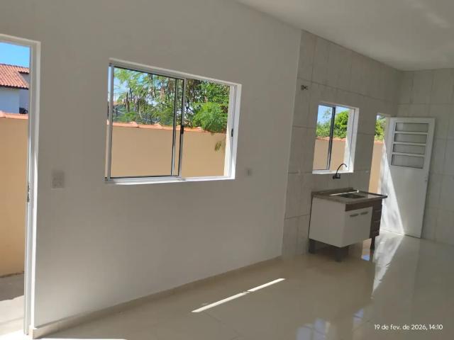 Casa / Sobrado para Venda em Ilha Comprida/SP Balneário Sulmar 2 Quartos