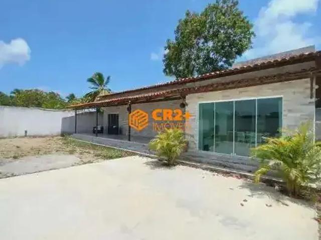 Casa / Sobrado para Venda em Ilha de Itamaracá/PE Baixa Verde 3 Quartos