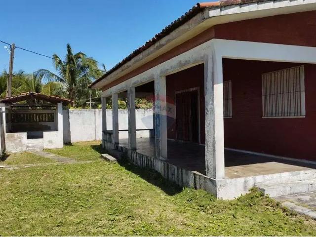 Casa / Sobrado para Venda em Ilha de Itamaracá/PE Baixa Verde 3 Quartos