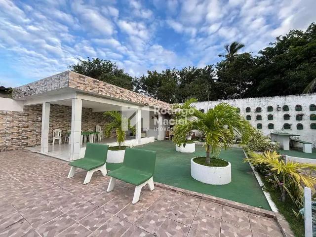 Casa / Sobrado para Venda em Ilha de Itamaracá/PE Forte Orange 8 Quartos