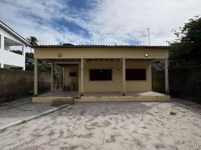 Casa / Sobrado para Venda em Ilha de Itamaracá/PE Loteamento Enseada dos Golfinhos 1 Quartos