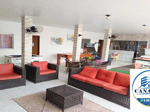 Casa / Sobrado para Venda em Ilha de Itamaracá/PE Pilar 4 Quartos