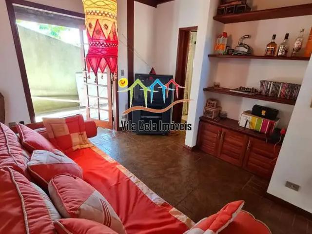 Casa / Sobrado para Venda em Ilhabela/SP Água Branca 1 Quartos