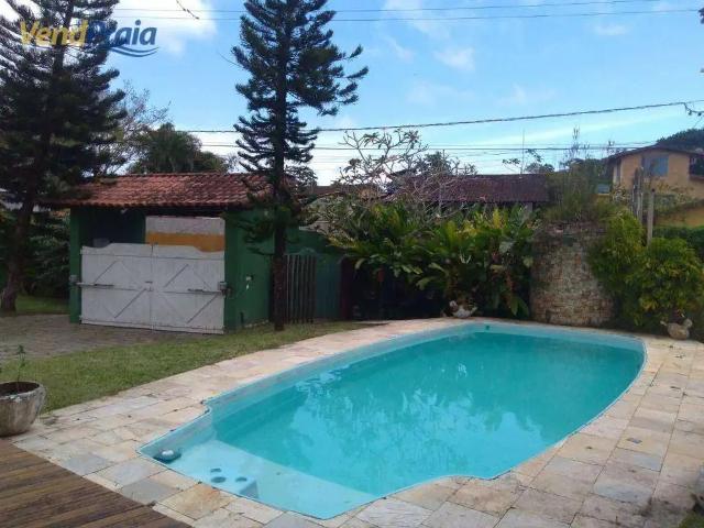 Casa / Sobrado para Venda em Ilhabela/SP Água Branca 4 Quartos