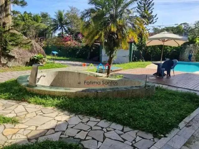 Casa / Sobrado para Venda em Ilhabela/SP Água Branca 5 Quartos