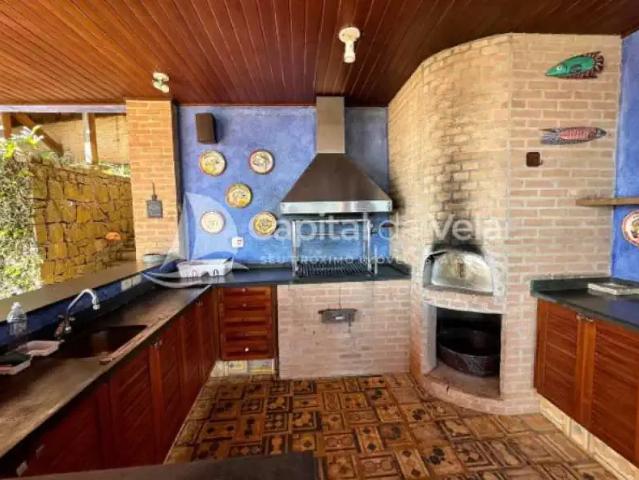 Casa / Sobrado para Venda em Ilhabela/SP Armação 4 Quartos