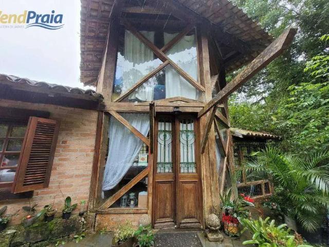 Casa / Sobrado para Venda em Ilhabela/SP Barra Velha 3 Quartos
