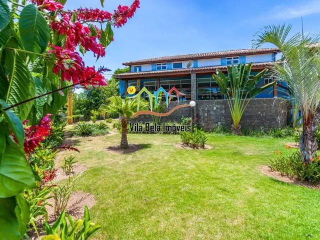 Casa / Sobrado para Venda em Ilhabela/SP Barra Velha 3 Quartos