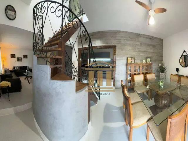 Casa / Sobrado para Venda em Ilhabela/SP Barra Velha 3 Quartos