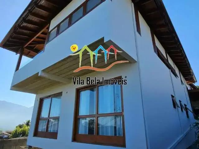 Casa / Sobrado para Venda em Ilhabela/SP Barra Velha 3 Quartos